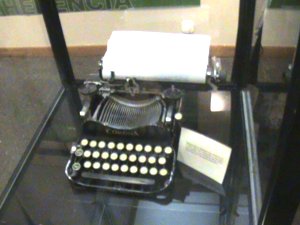 Máquina de escribir Corona
