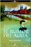 libro El rumor del agua