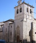 Iglesia de San Cosme y San Damián